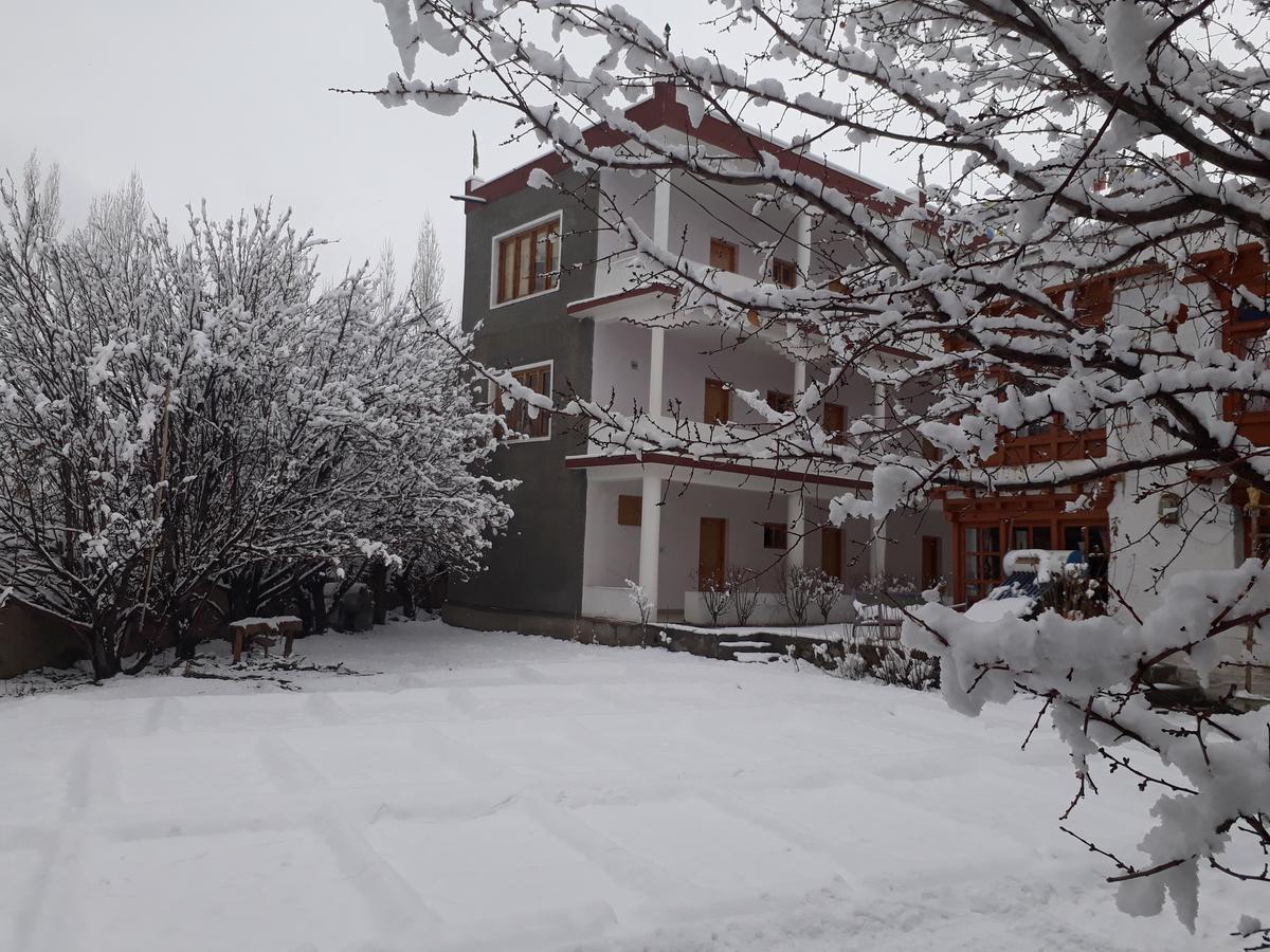 Hotel Jorchung Leh Exteriör bild